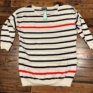 Brand new, market & spruce sweater